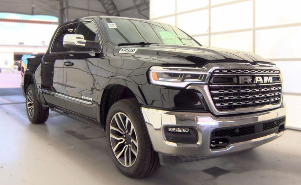 ram ram 1500 pickup 2026 1C6SRFHP7TN294062 image ram ram 1500 pickup 2026 1C6SRFHP7TN294062 image